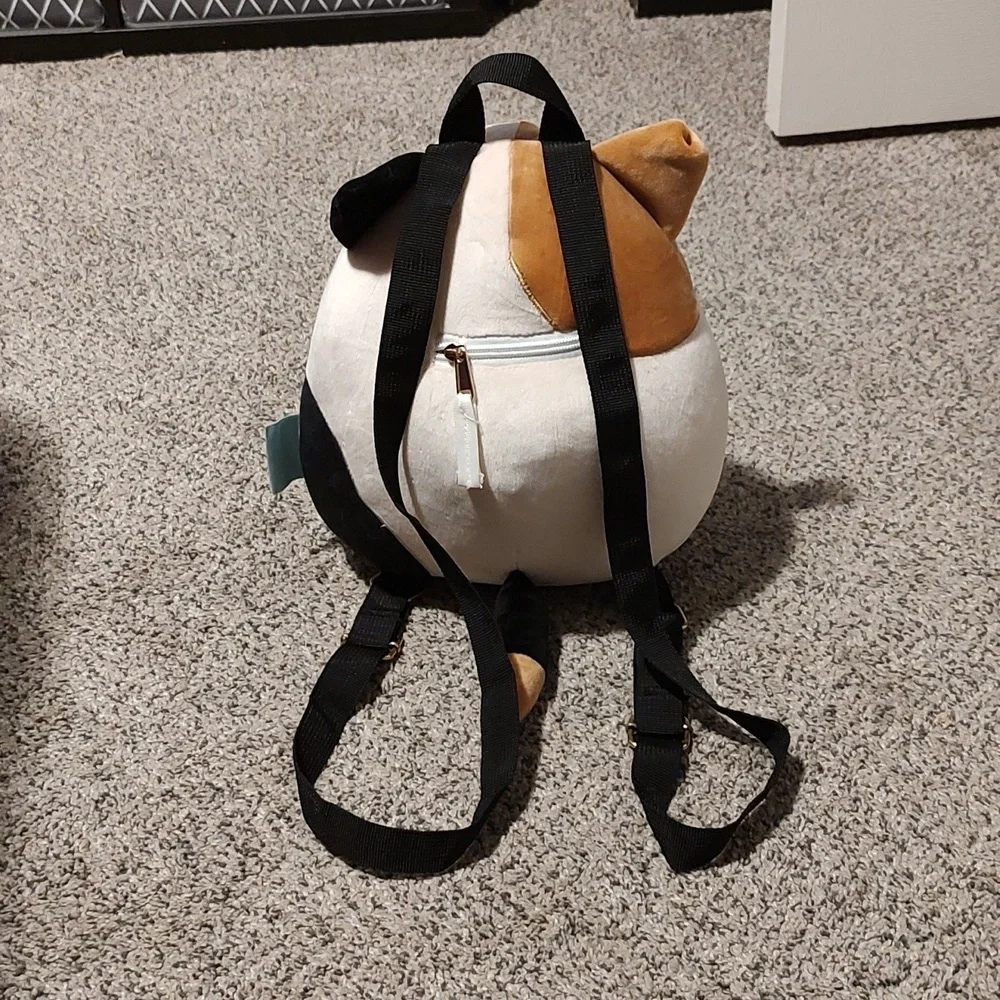 Squishmallow Cam the Calico Cat